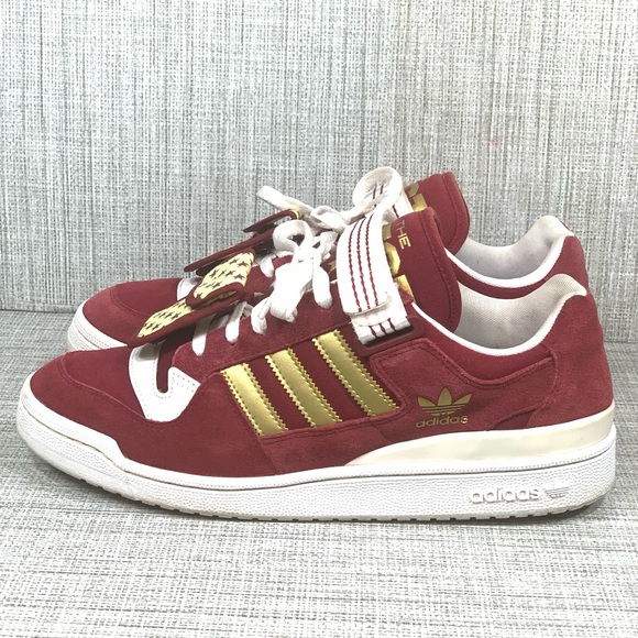 adidas forum low NBA all star game Rare - Picture 2 of 6